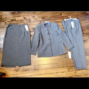 JOSEPHINE CHAUS 3 PIECE ENSEMBLE